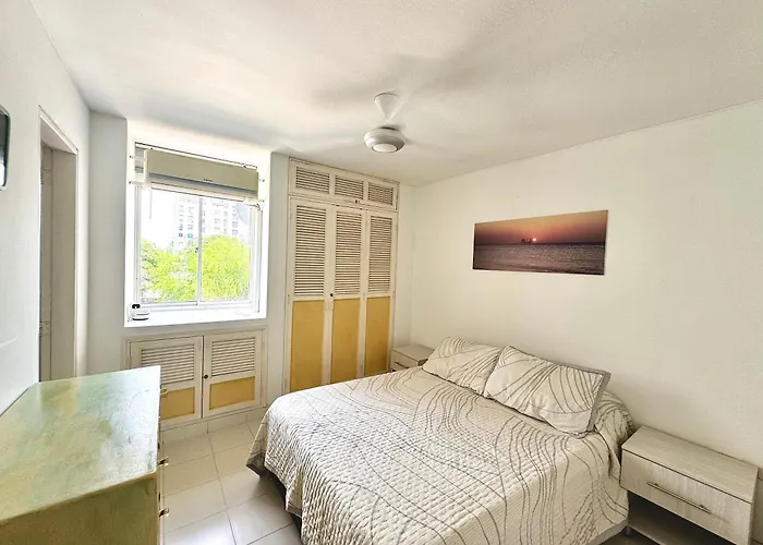 Apartamento A 3 Cuadras Del Mar En Santa Marta