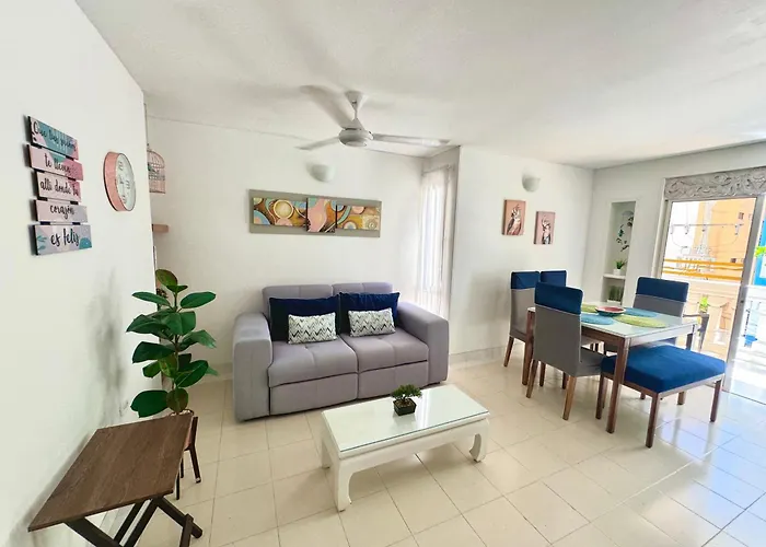 Apartamento A 3 Cuadras Del Mar En Santa Marta