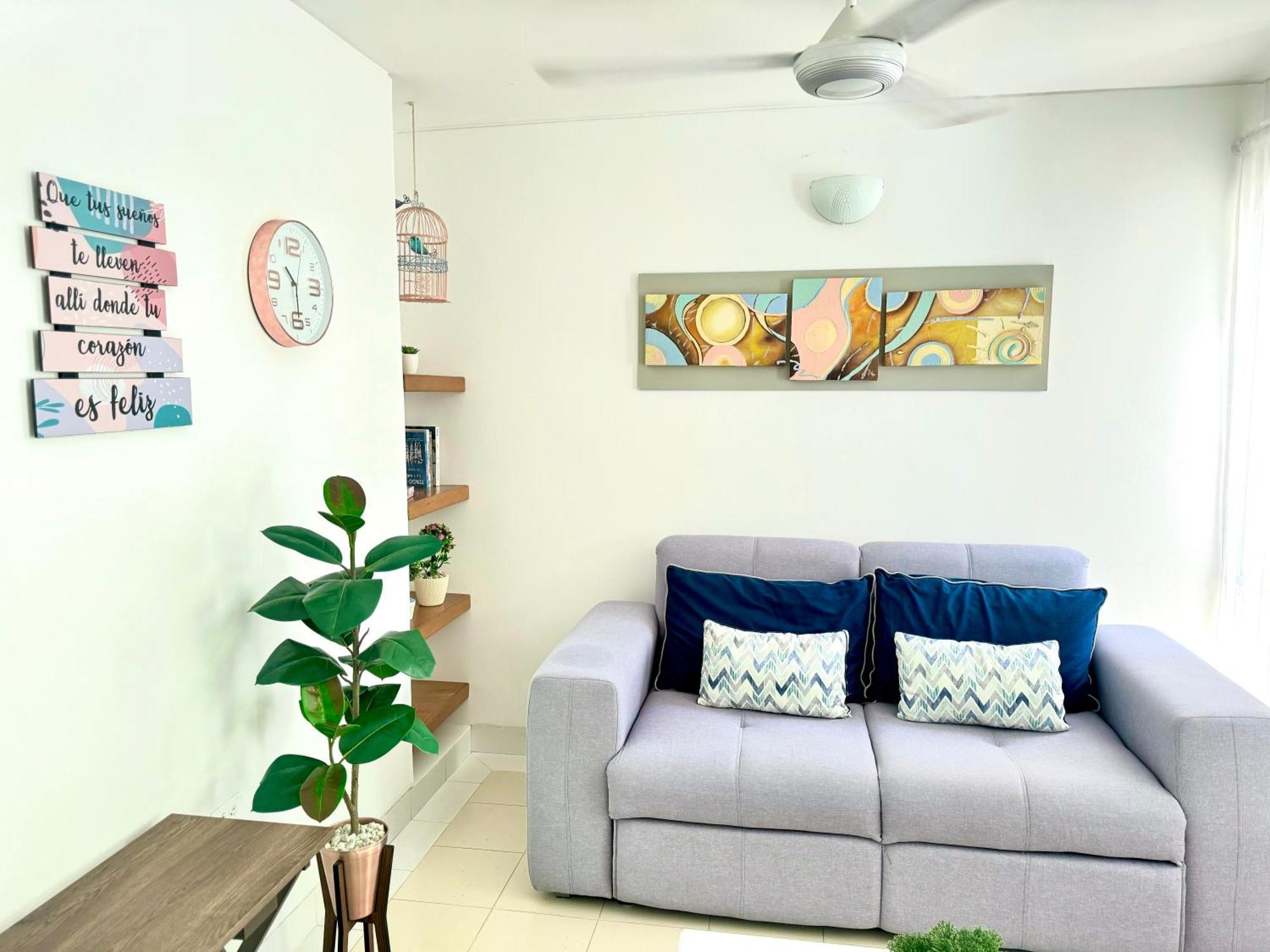 A 3 Cuadras Del Mar En Santa Marta Apartment Gaira