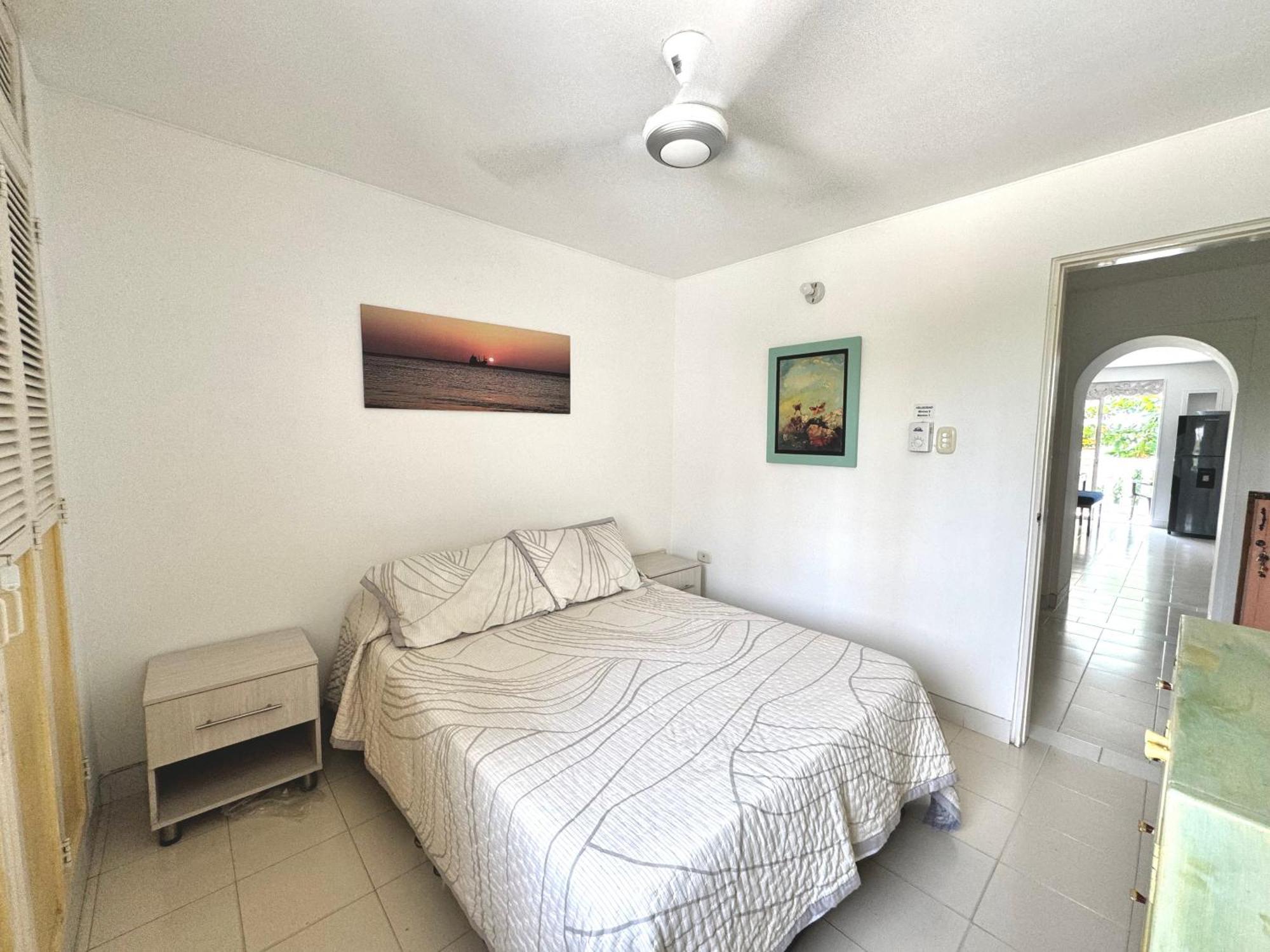Apartment A 3 Cuadras Del Mar En Santa Marta