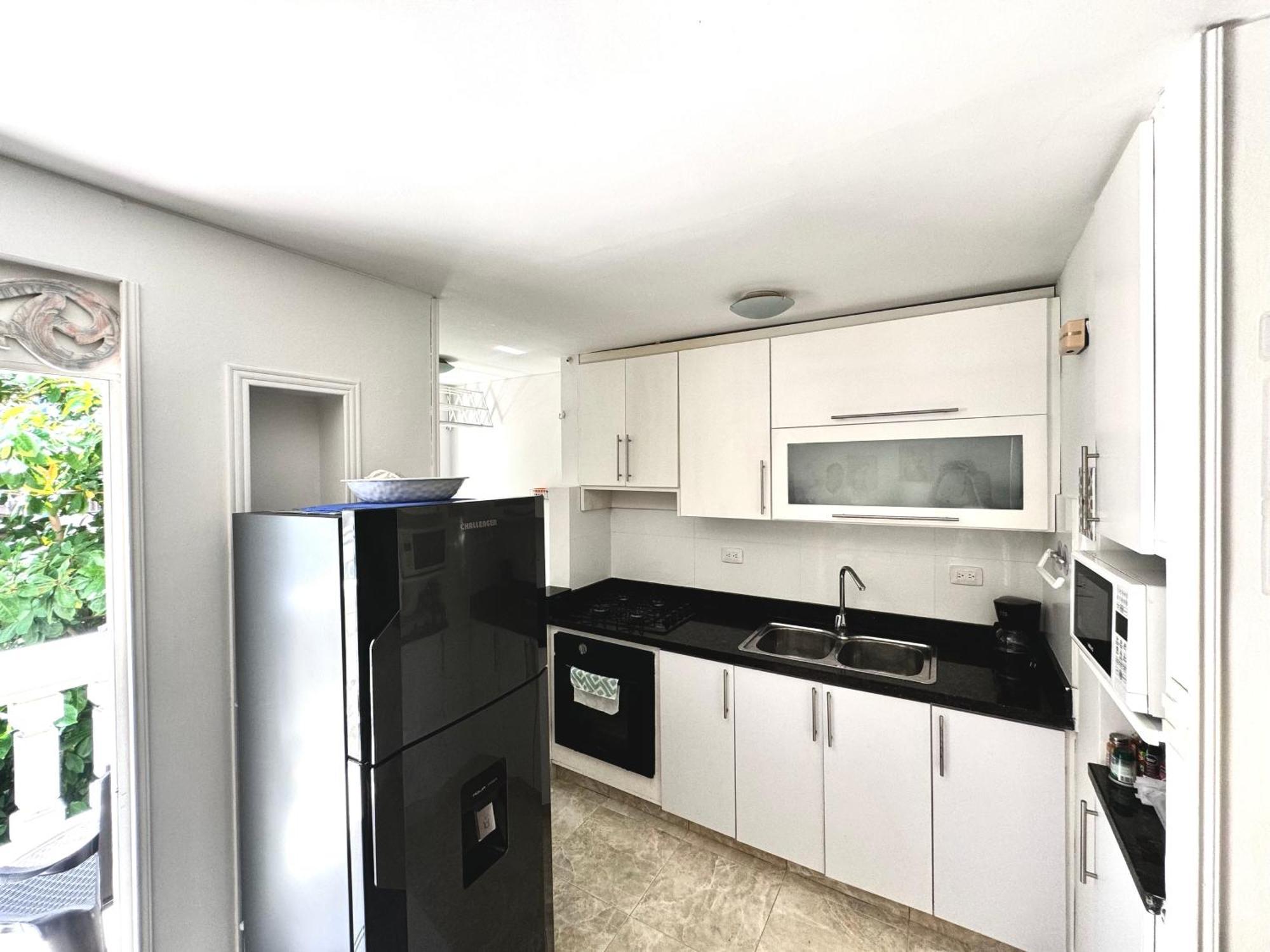 Apartment A 3 Cuadras Del Mar En Santa Marta *