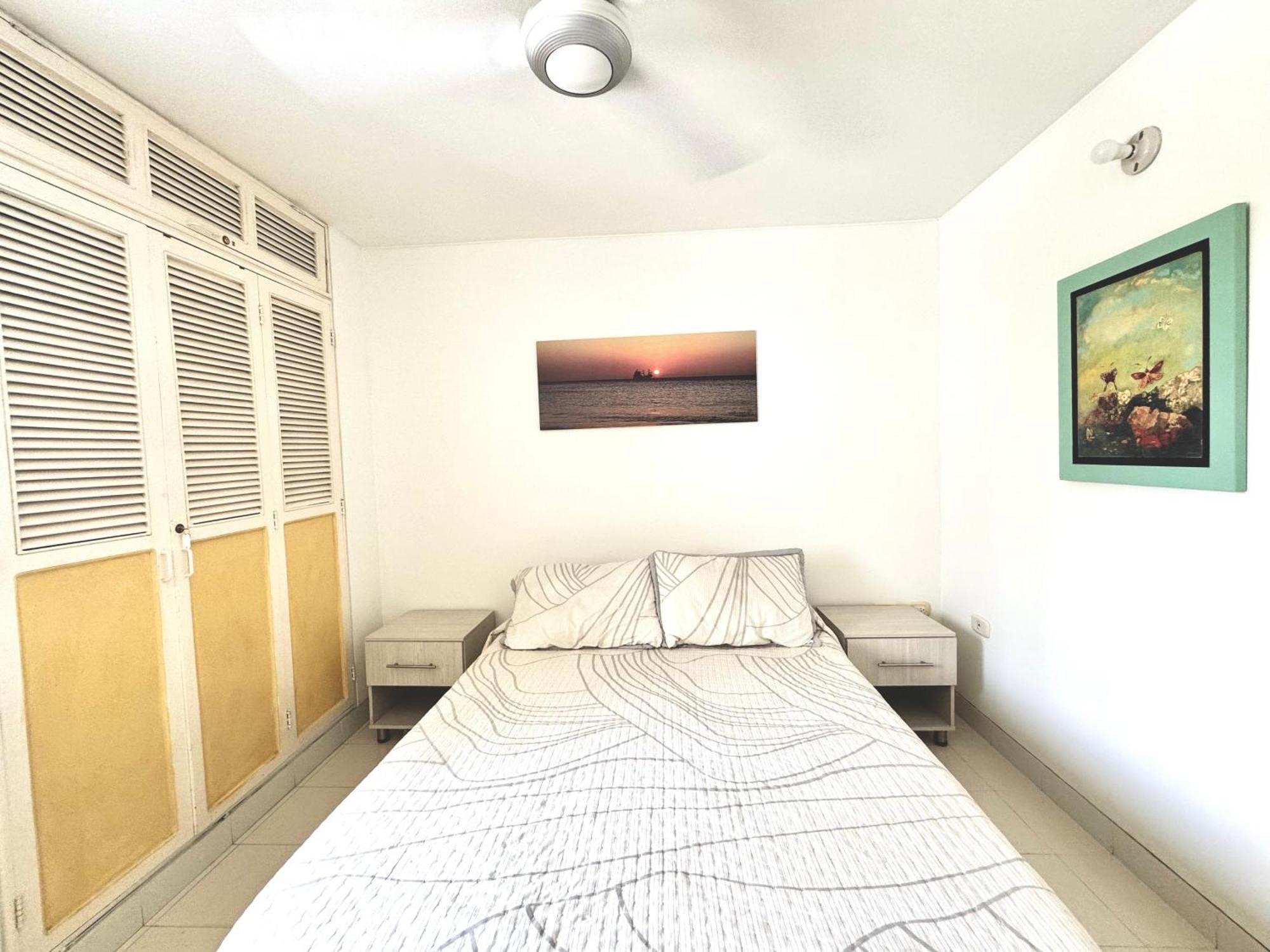 Apartment A 3 Cuadras Del Mar En Santa Marta Gaira