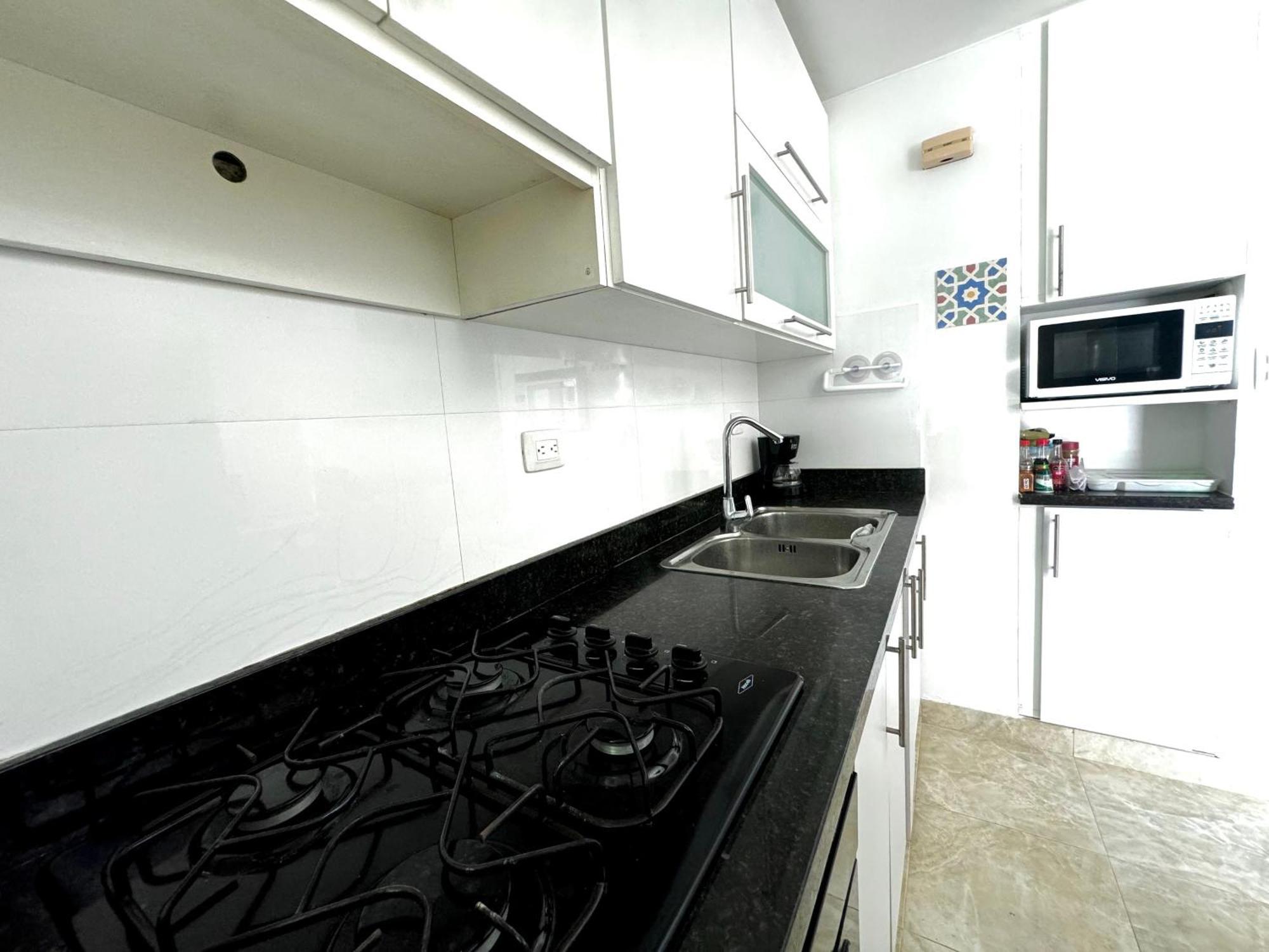 Apartment A 3 Cuadras Del Mar En Santa Marta