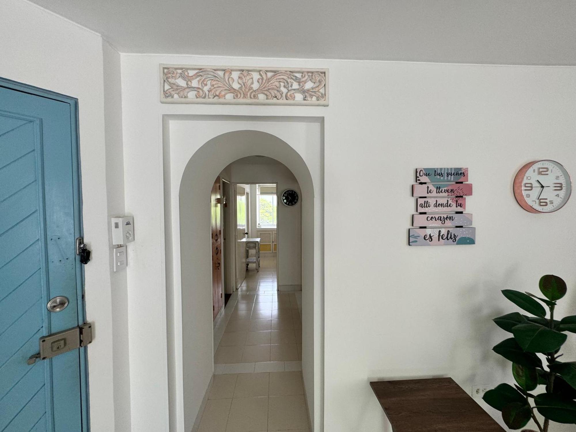 A 3 Cuadras Del Mar En Santa Marta Apartment *