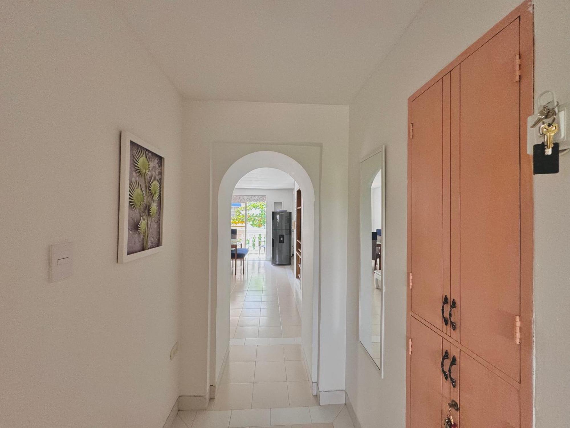 Apartment A 3 Cuadras Del Mar En Santa Marta *