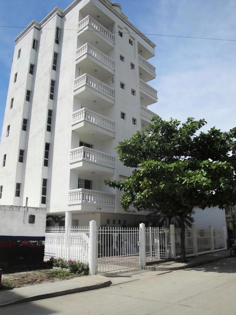 A 3 Cuadras Del Mar En Santa Marta Apartment *